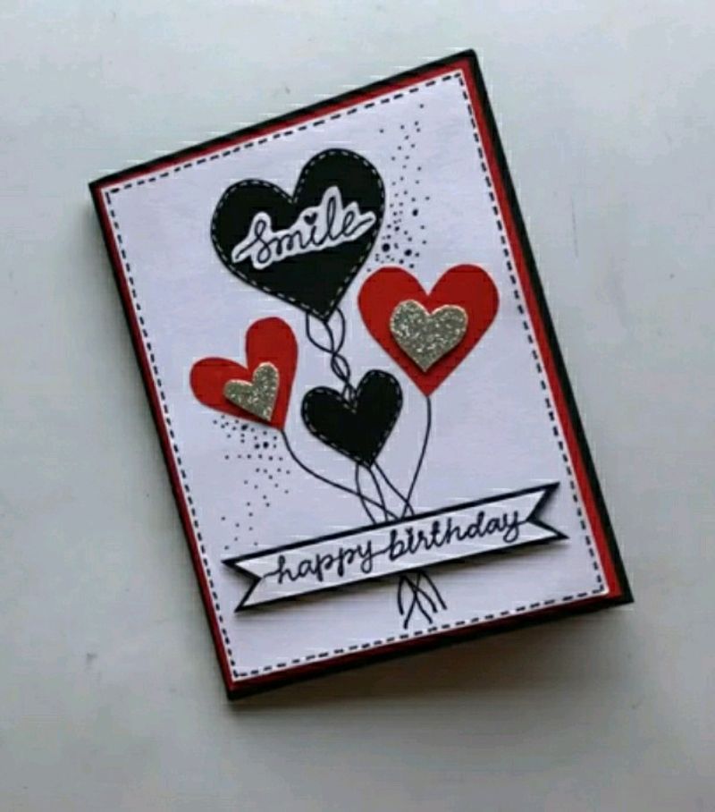 Customized Card's❤✌