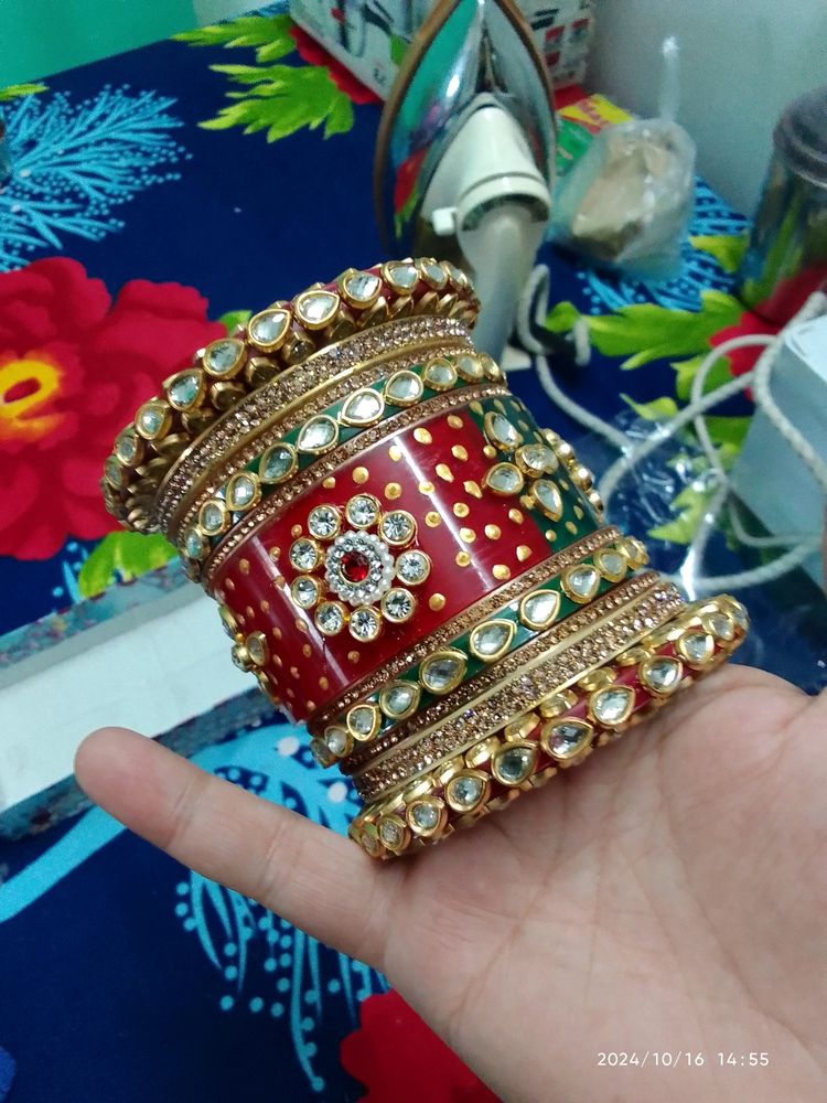 women Bridal Chuda