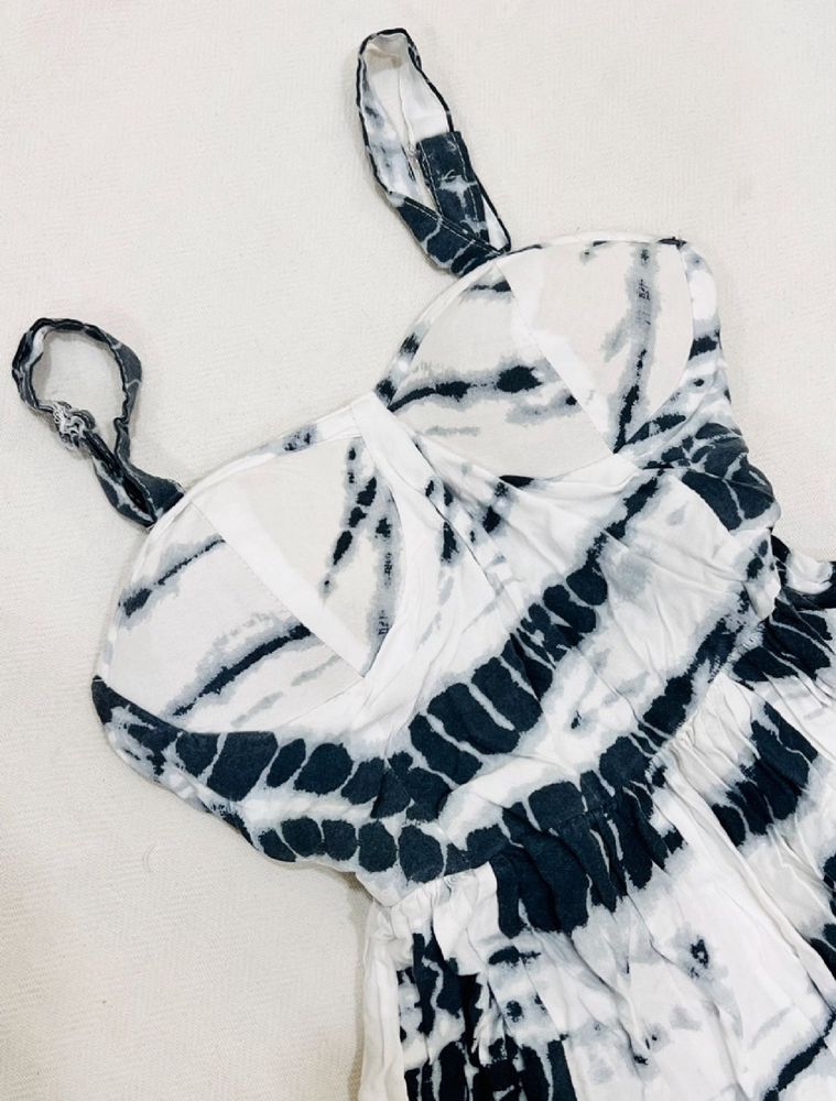 Tie &amp; Dye Dress