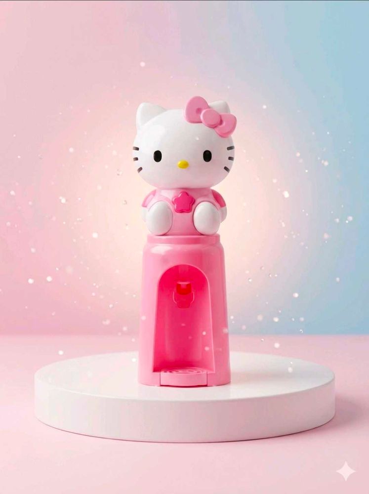 Hello Kitty Water Dispenser