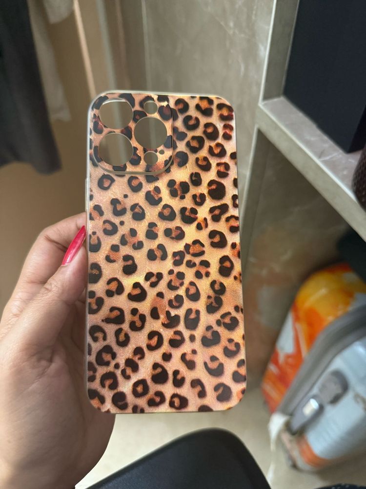 Leopard Print Phone Case