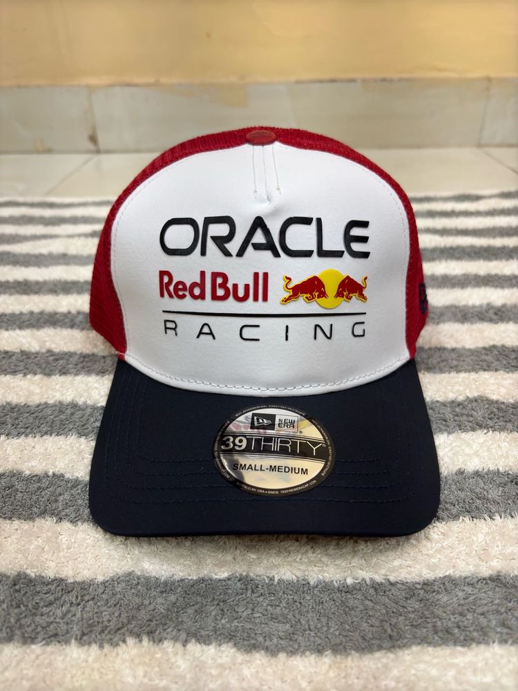 Red Bull Oracle Unisex R&amp;W Baseball Cap