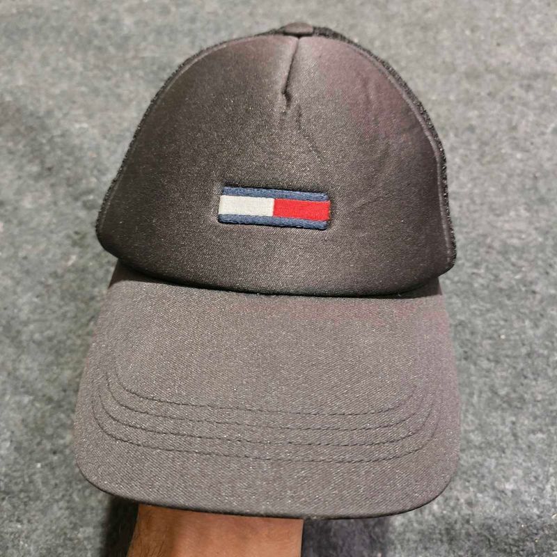 Tommy Hilfiger Trucker Cap