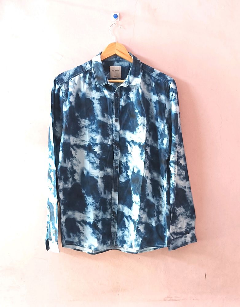 Voi Jeans Brand Casual Shirt For Men