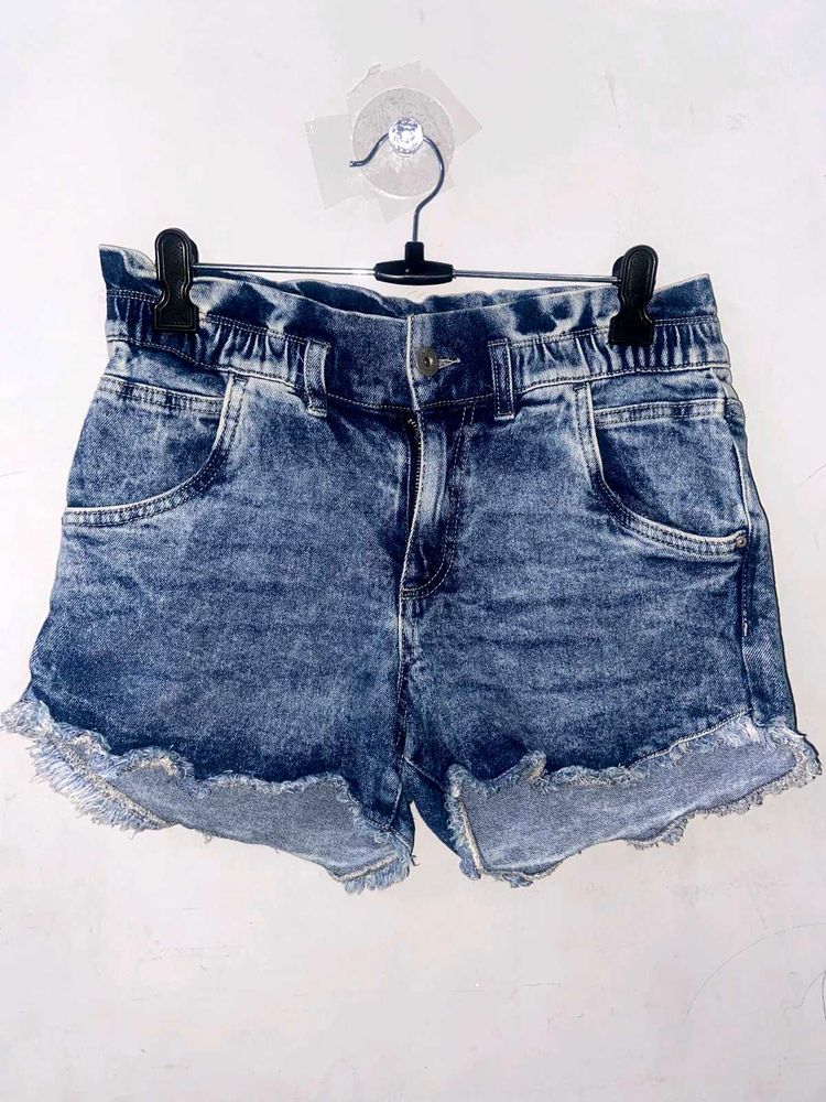 Girls beautiful Denim Shorts