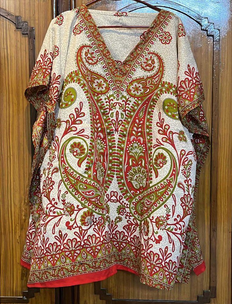 Kaftan Dress Bohemia