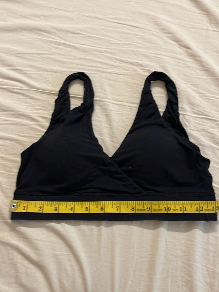 Tailor&amp;Circus Padded Plunge Bra