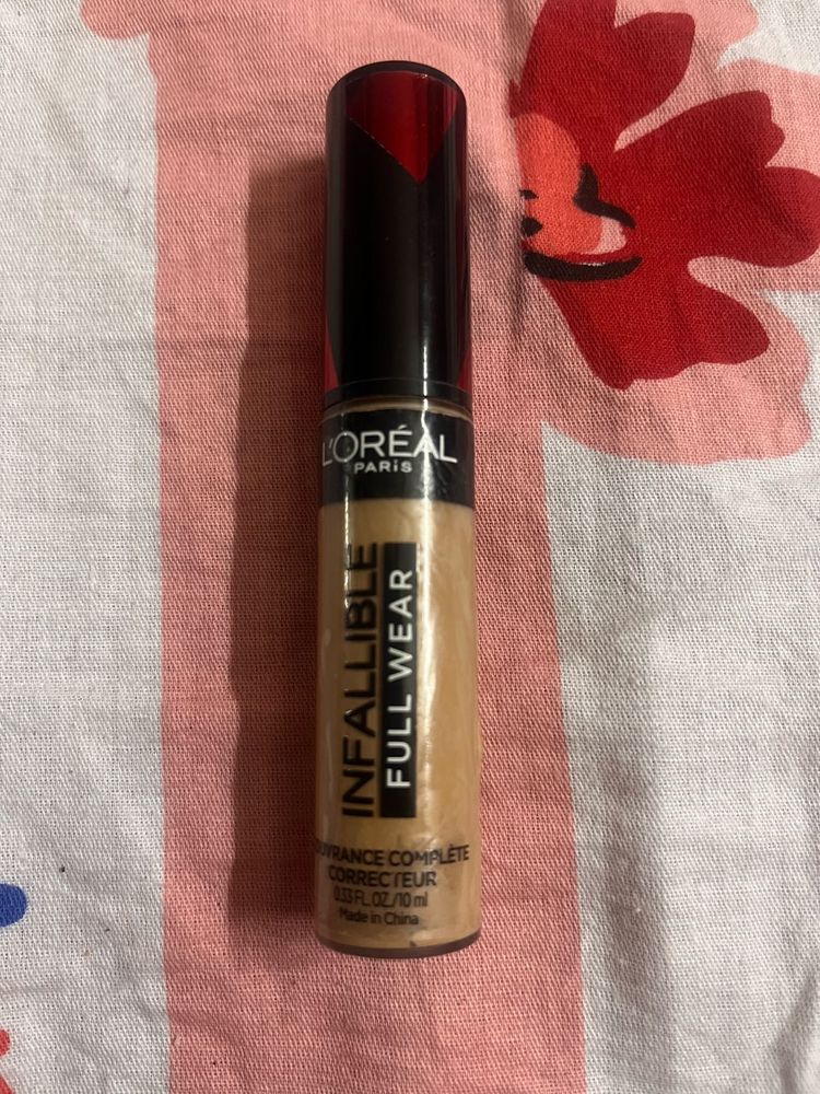 L'Oreal Infallible Concealer- shade 312 amber