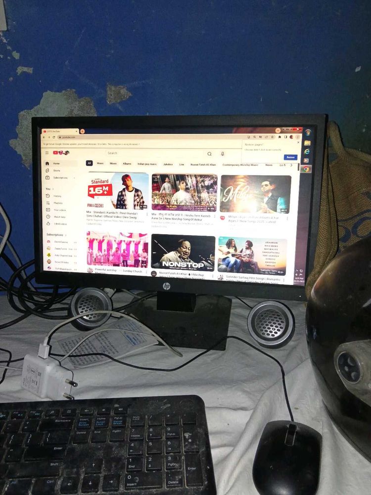 HP Computer