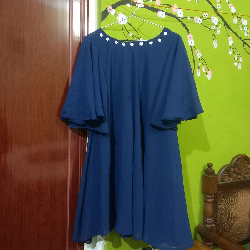 Korean butterfly Frock