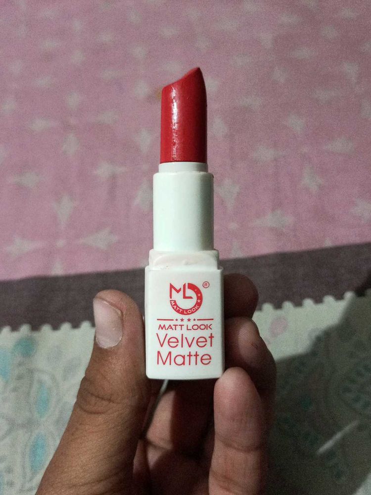 Matt Look Velvet Matte Lipstick
