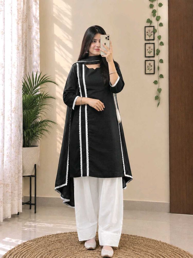 Trending viral Farshi Salwar Suit