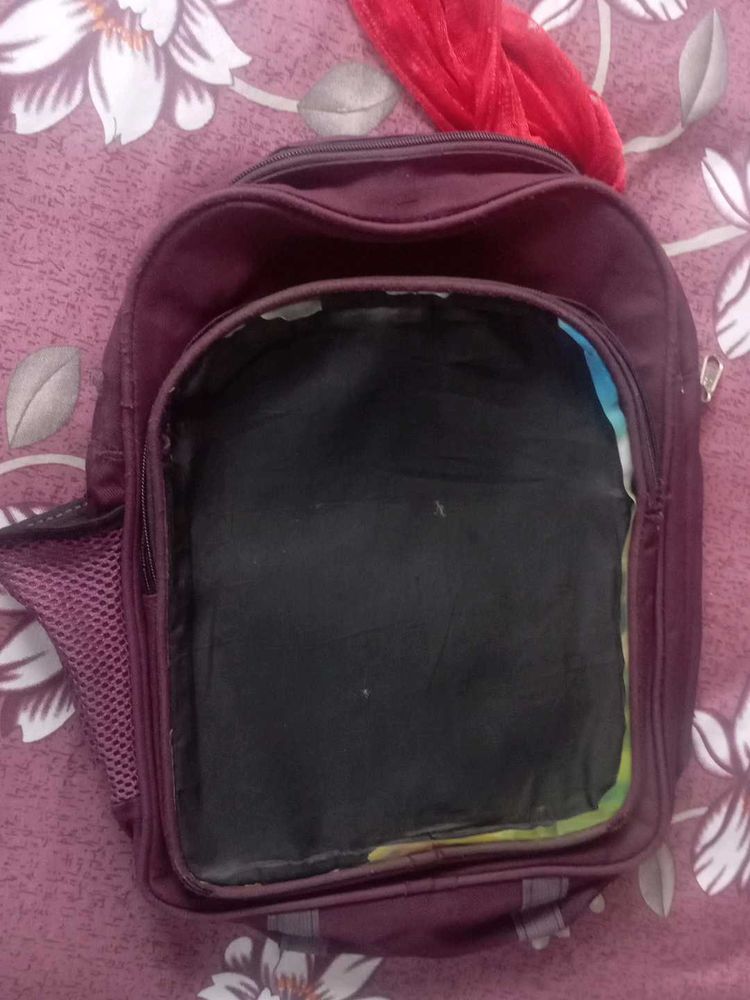 Small Bag For Class 1 2