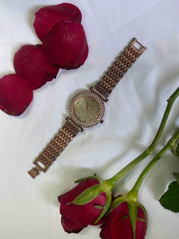 Beautiful Watch For Women