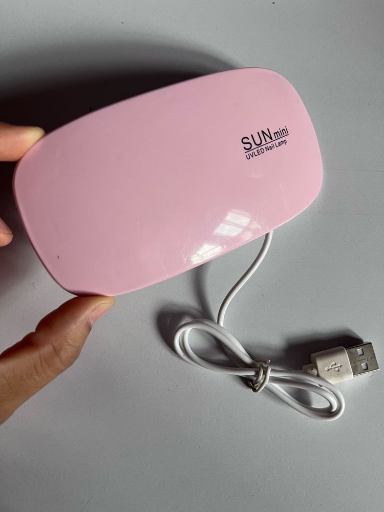 Mini UVLED Nail Paint Dryer
