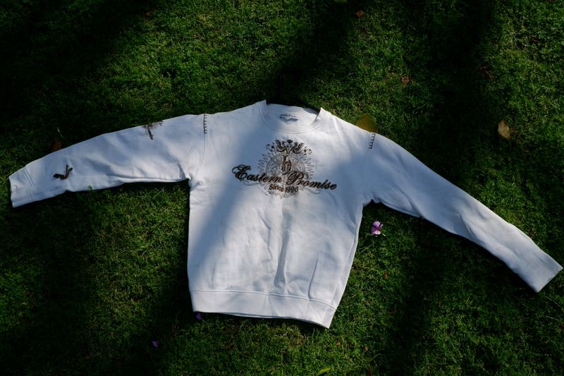 Casual Sweat Shirt For Women