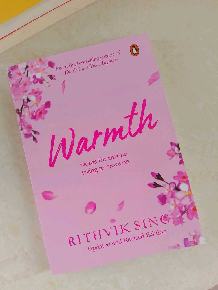 Warmth by Rithvik Singh