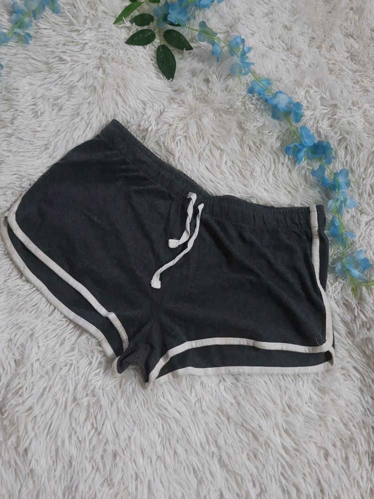 Gray Shorts