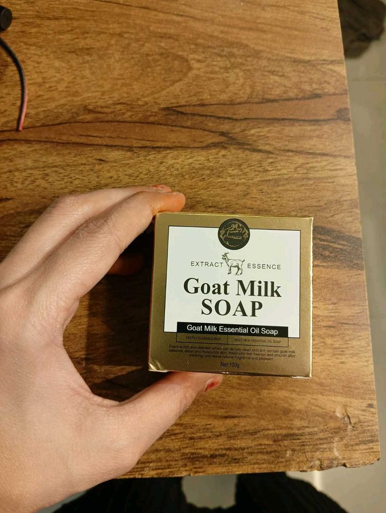 Goat Milk Soap