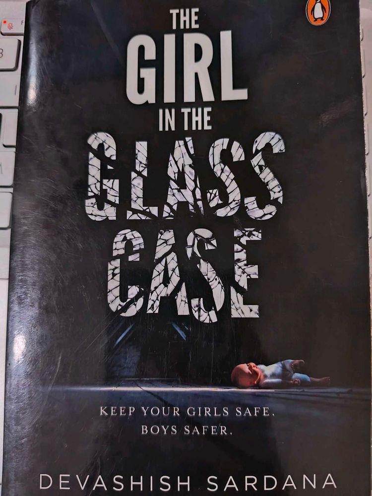 Girl in the Glass Case