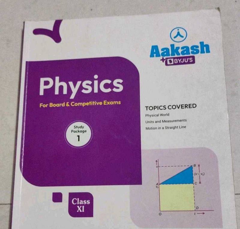 16 books for class 11 - AAKASH Medical prep