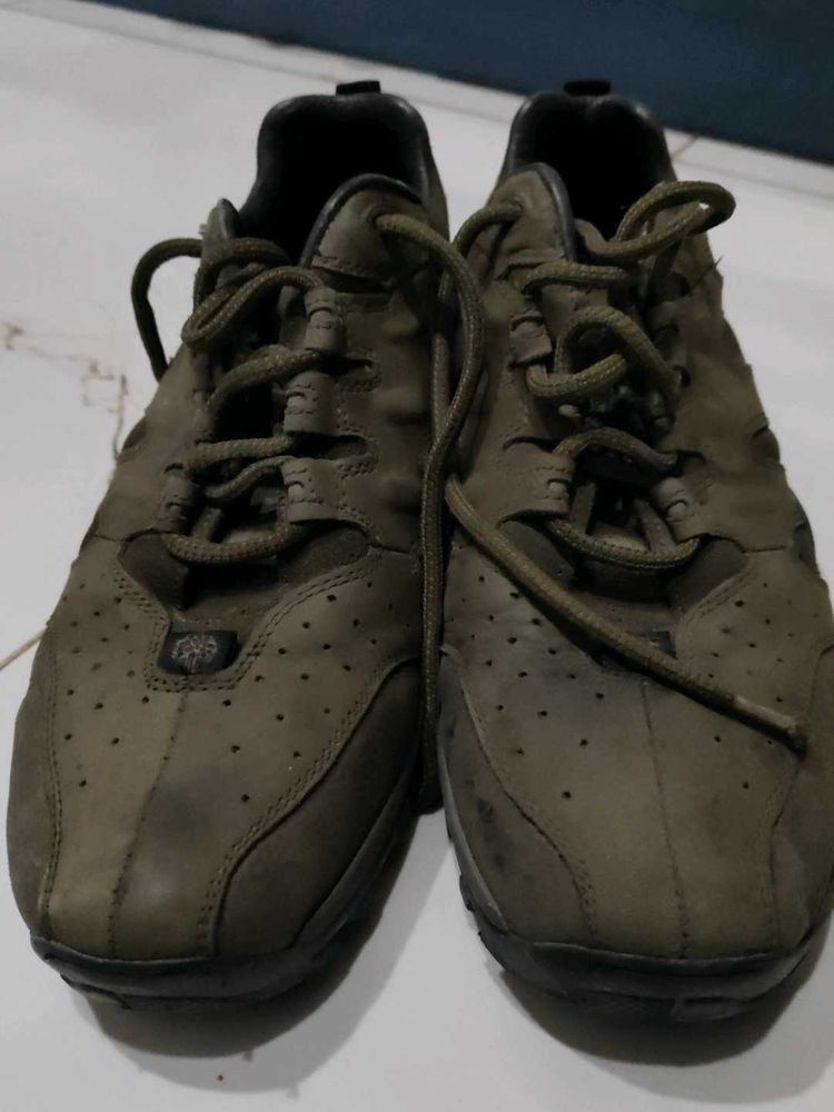Woodland Shoes