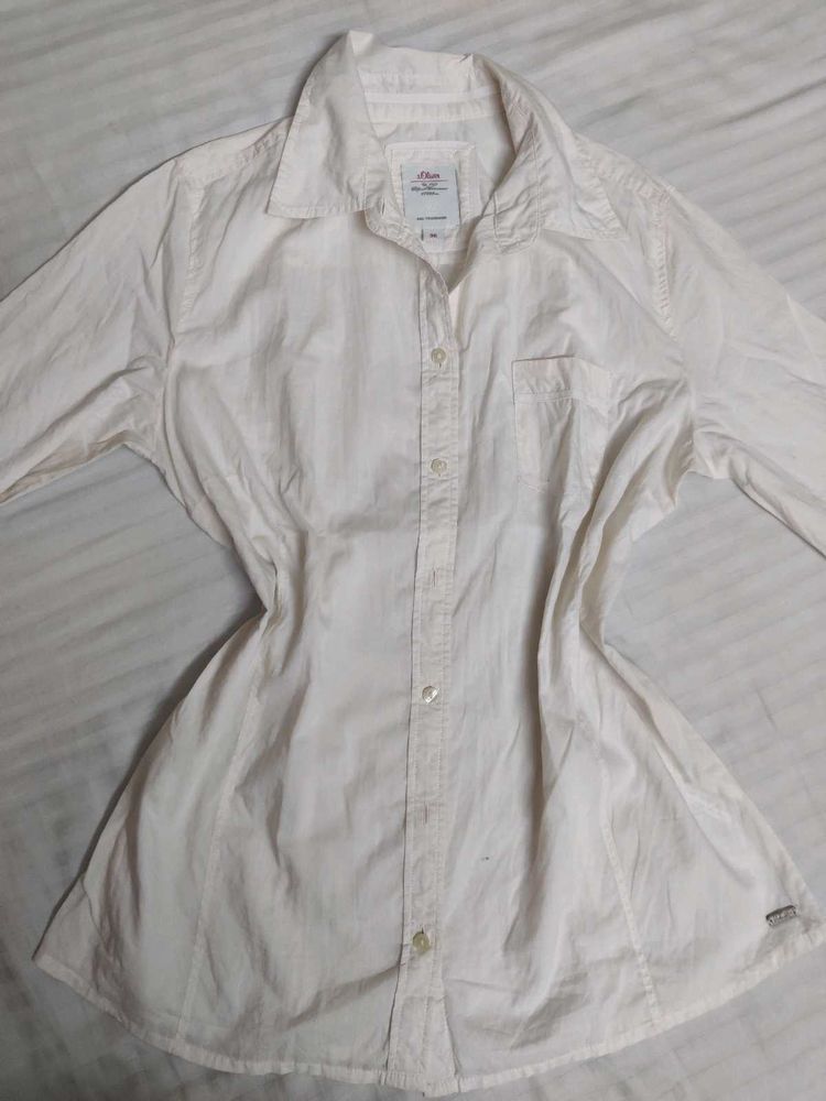 S.Oliver Button-Down Shirt