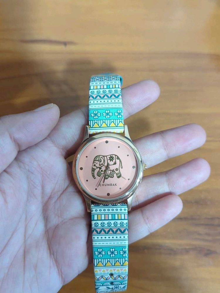 CHUMBAK Elephant Watch