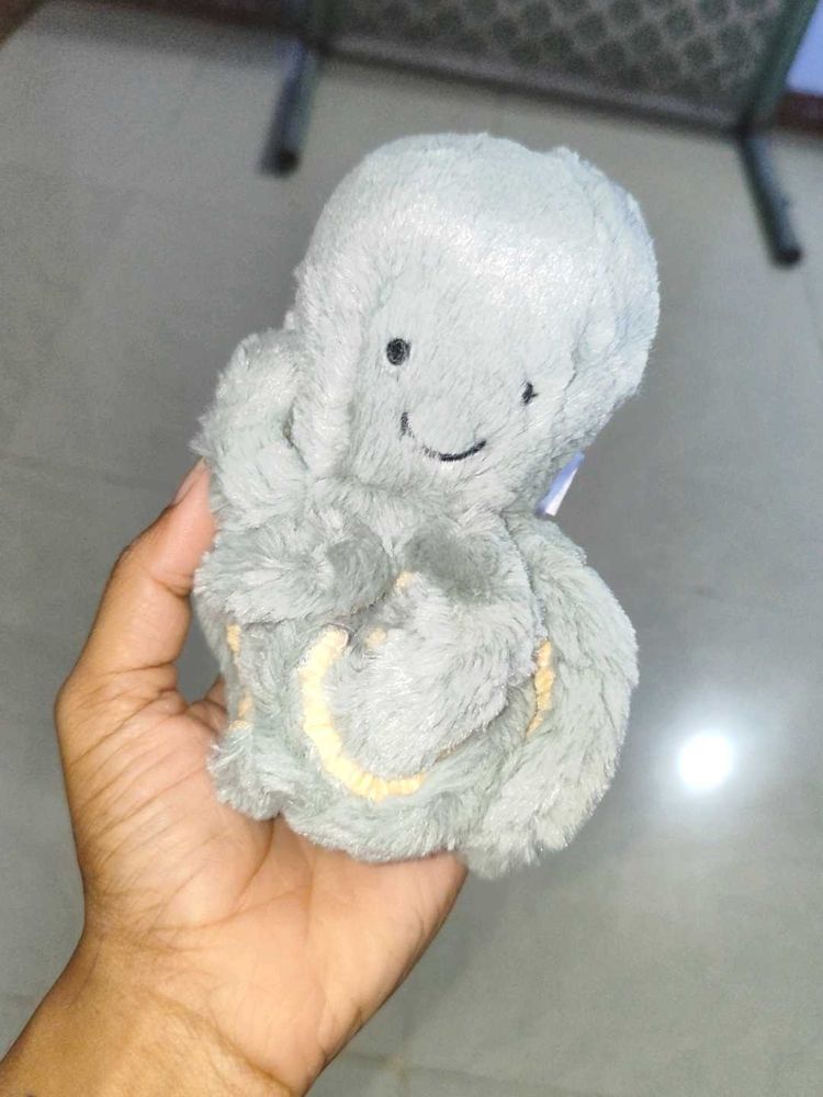 jellycat octopus 🐙 original