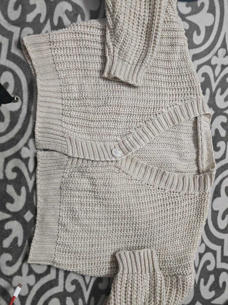Cozy Knit Cardigan