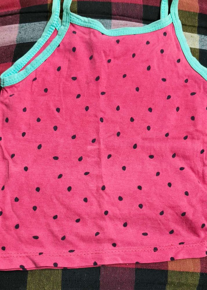 Donation Baby Girl Inners