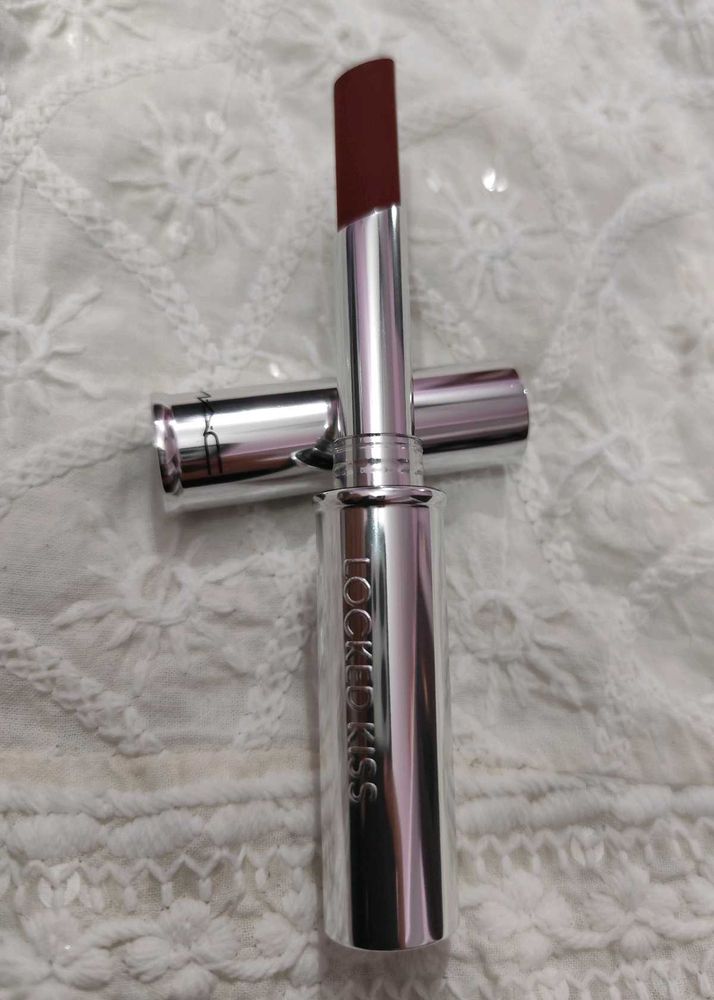 MAC Locked Kiss Lipstick