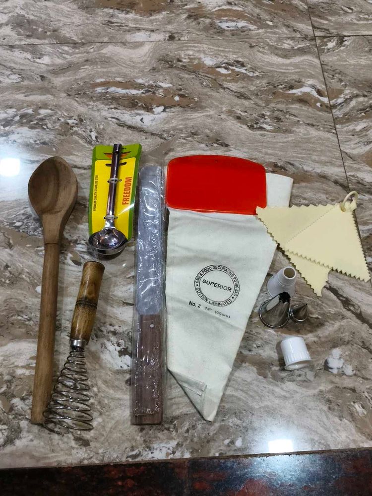 Baking Utensil Set