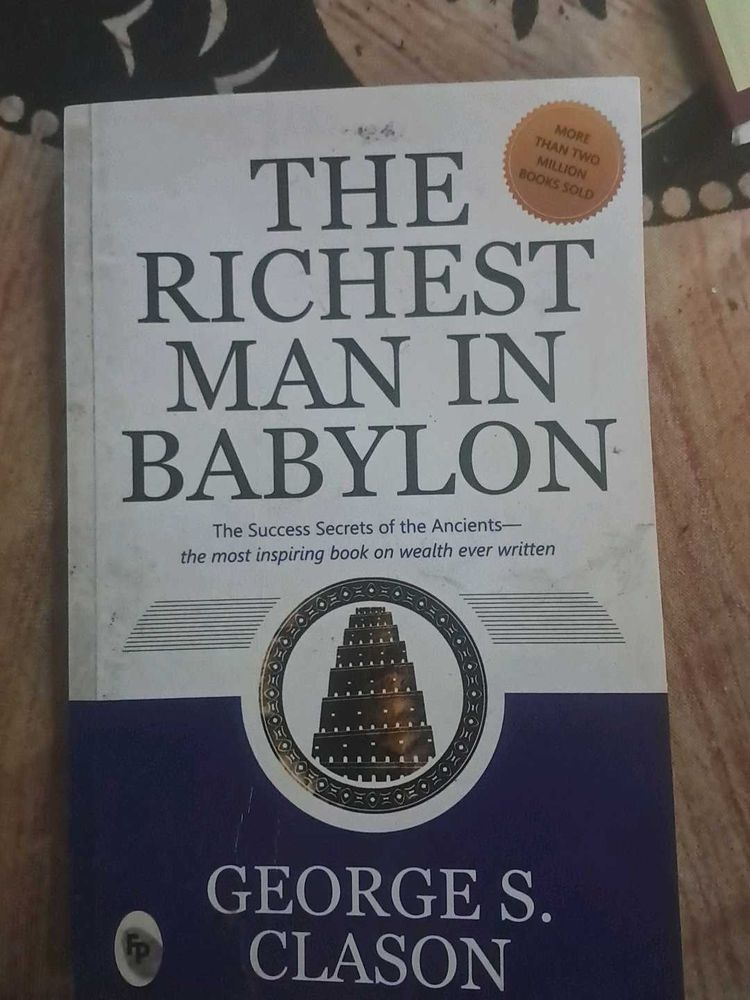 The Richest Man in Babylon - George S. Clason