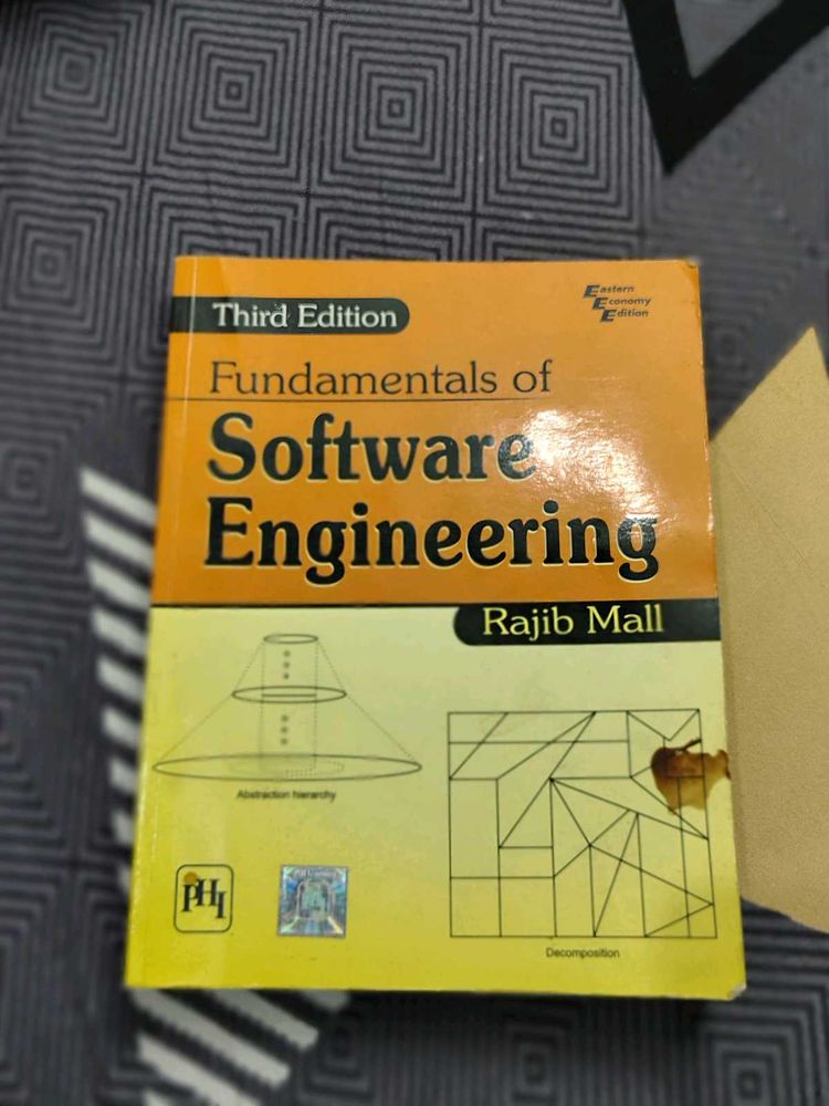 Fundamentals of Software Engineering
