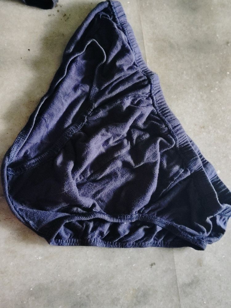 Boy's Old Clothes