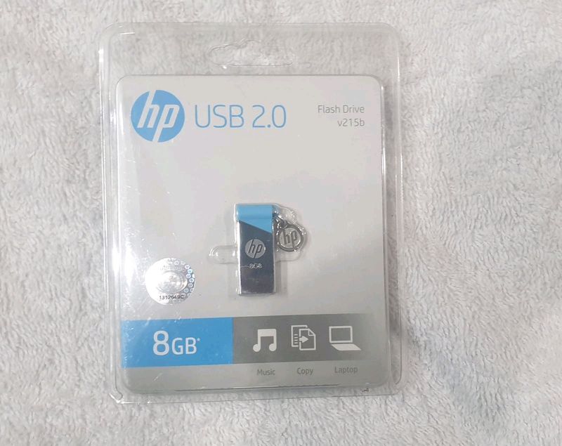 HP USB - 8 Gb