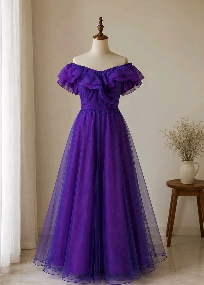 whimsy fairy core pinteresty Bridgerton gown