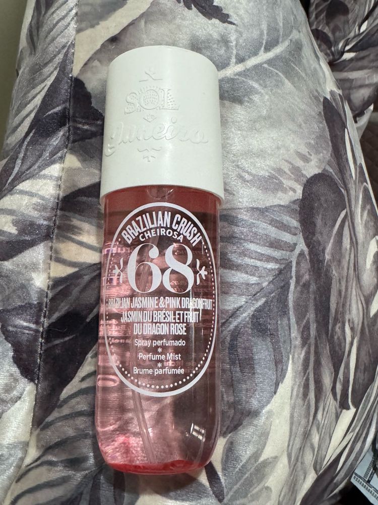 Sol de Janeiro-inspired body mist dupe ✨