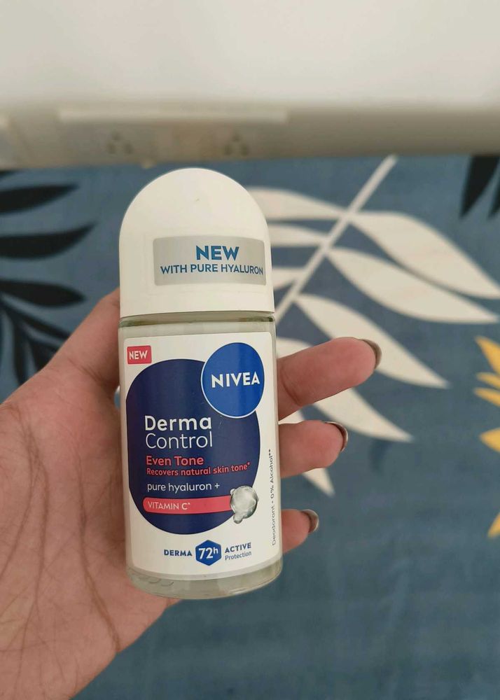 Nivea Derma Control Roll-On Deodorant