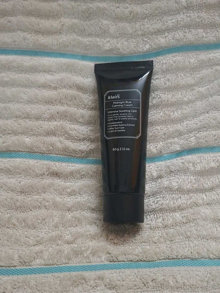 Klairs Midnight Blue Calming Cream