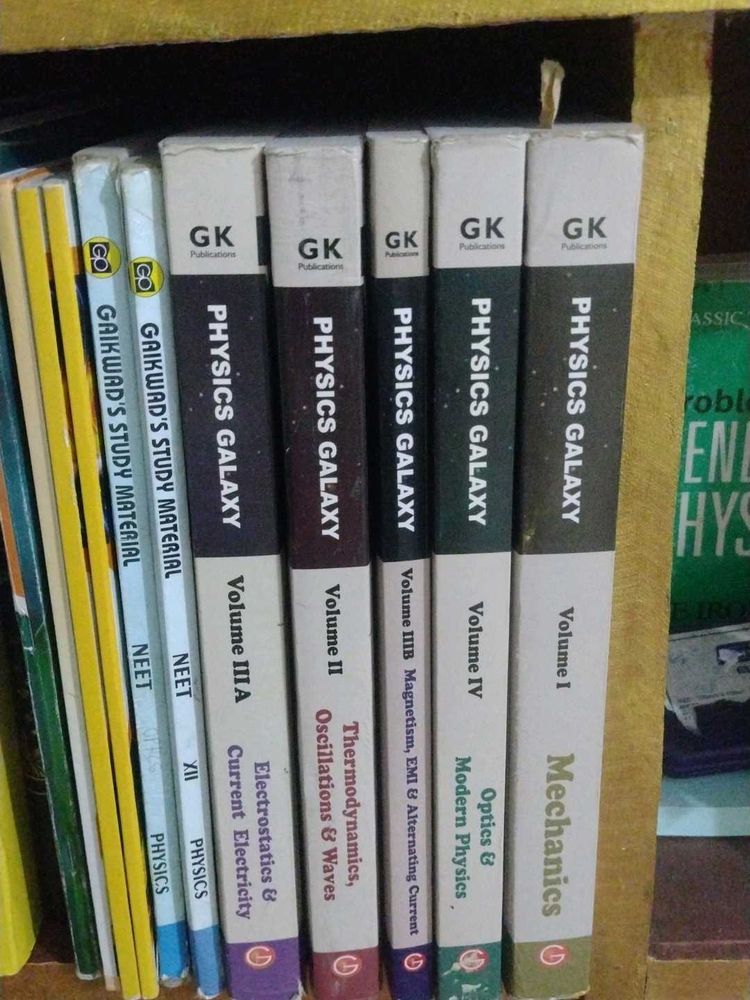 Jee/Neet Preparation . Physics Galaxy