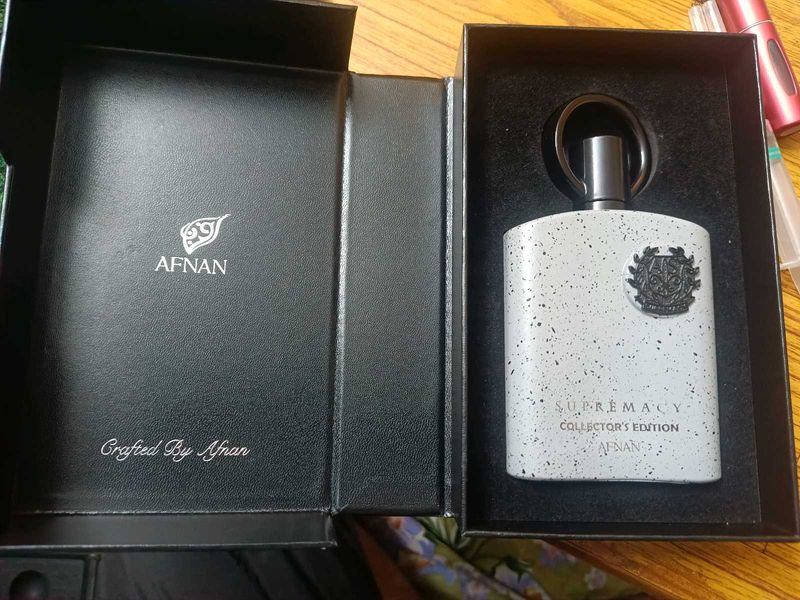 AFNAN SUPERMACY COLLECTOR EDITION