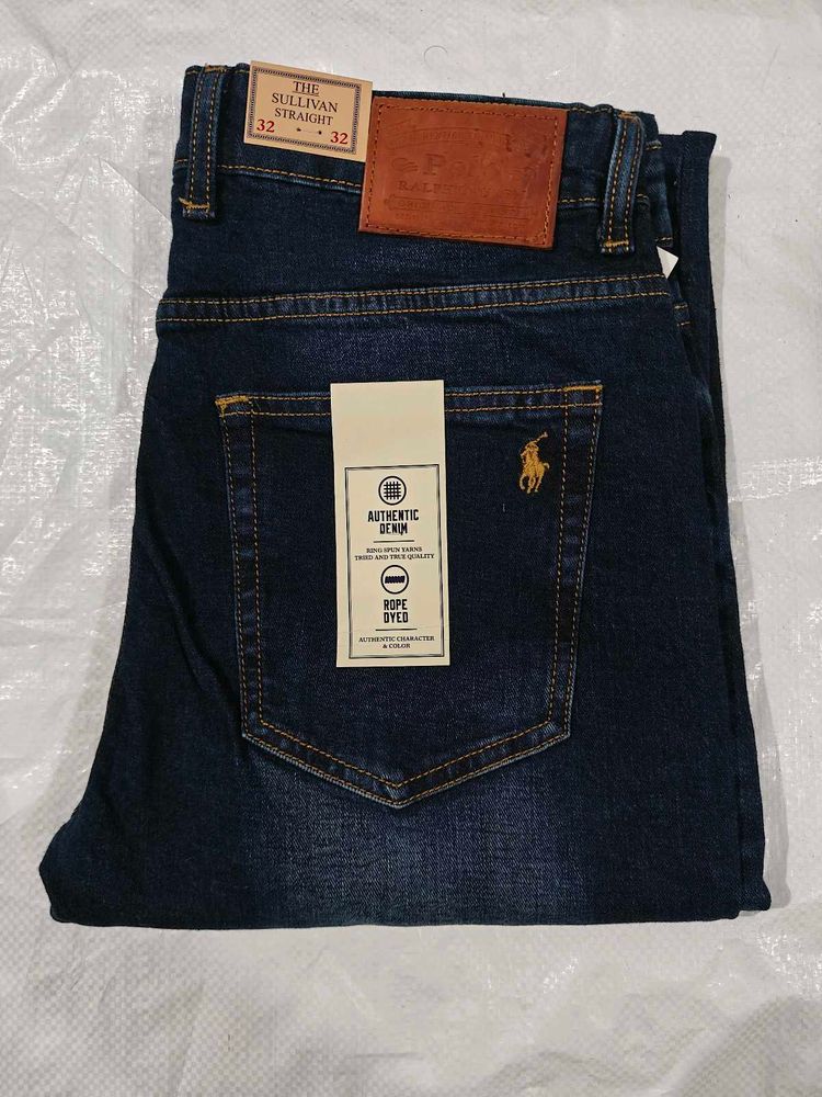 Polo Ralph Lauren Sullivan Straight Jeans