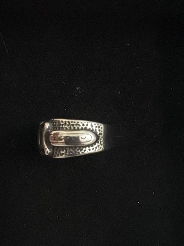 CHROME HEART DAGGAR RING