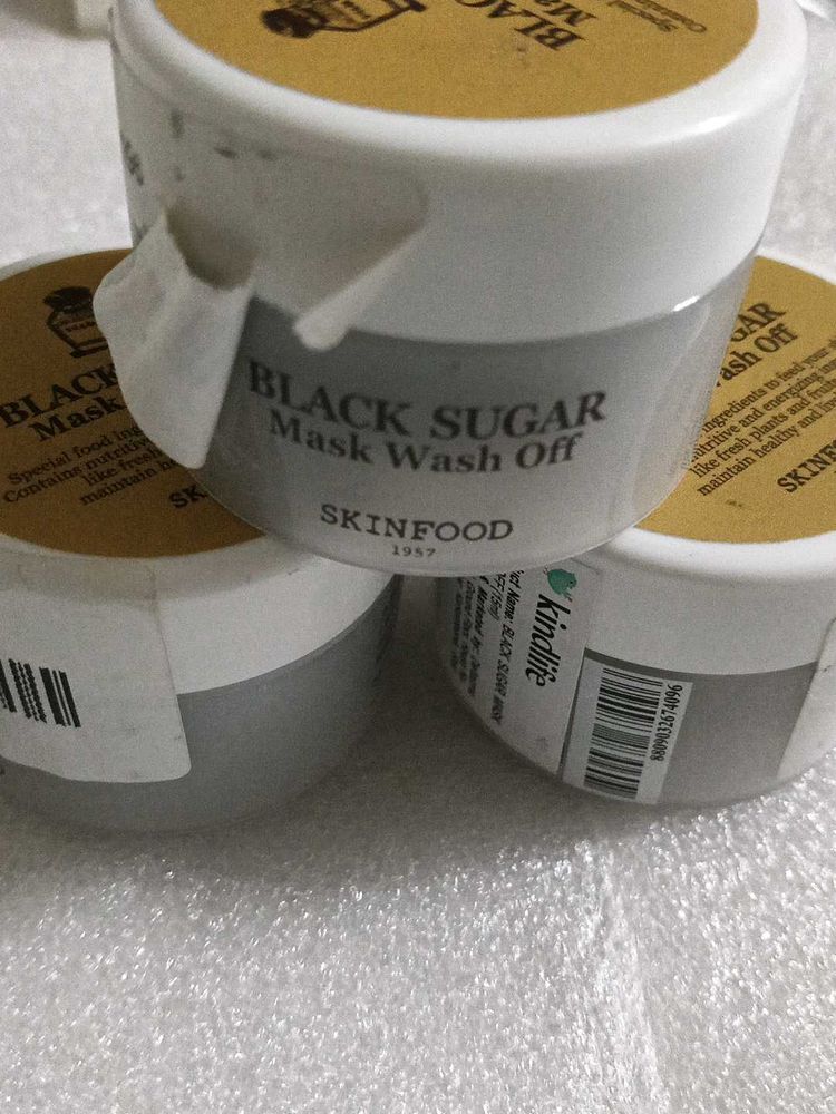 Skinfood mask