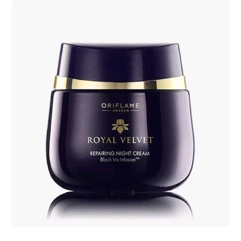 Oriflame Royal Velvet Night Cream
