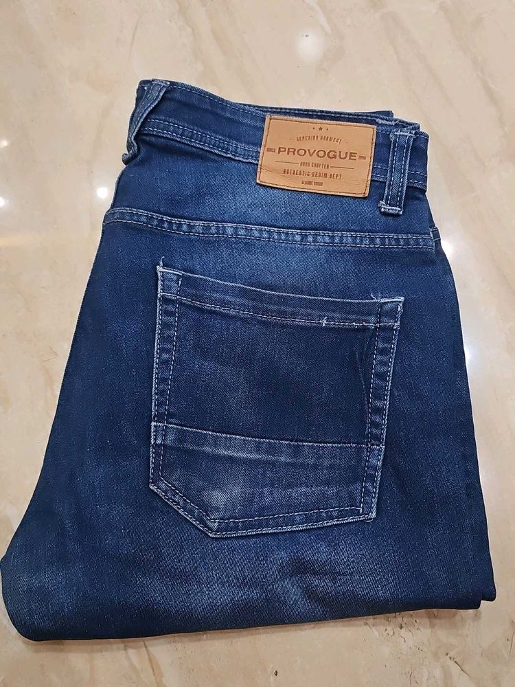 original Provogue Men's Jeans slim fit (Used)