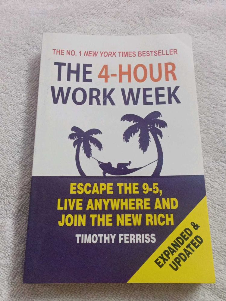 The 4-Hour Work Week