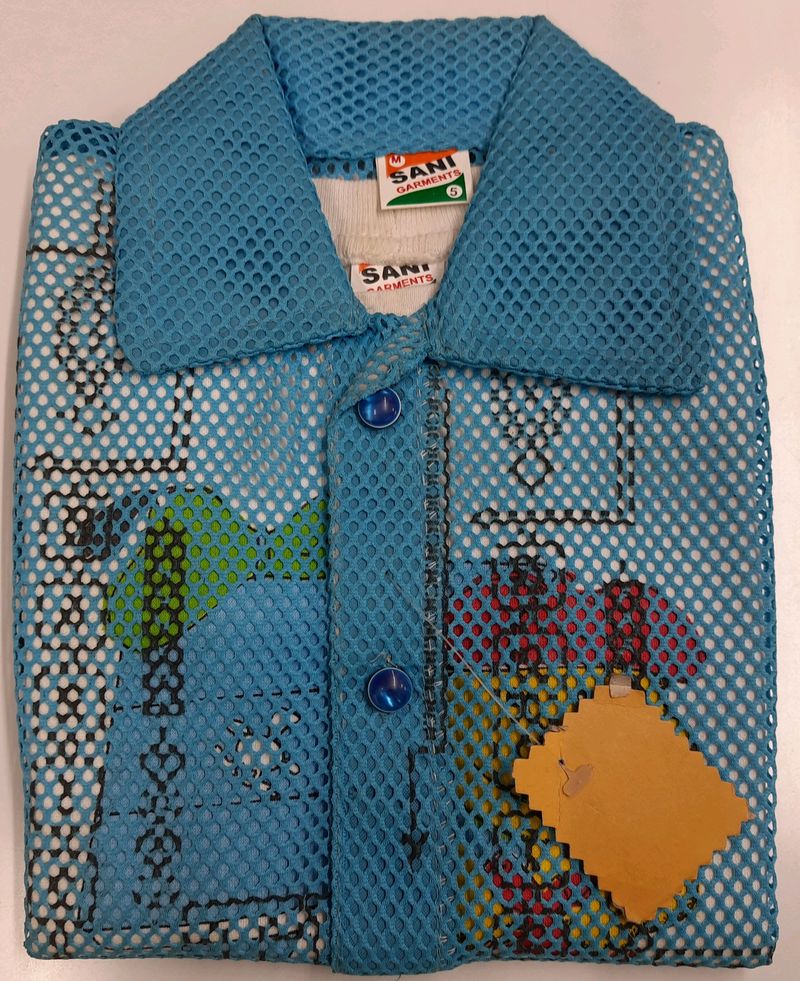 Kids Jacket T-shirt 👕